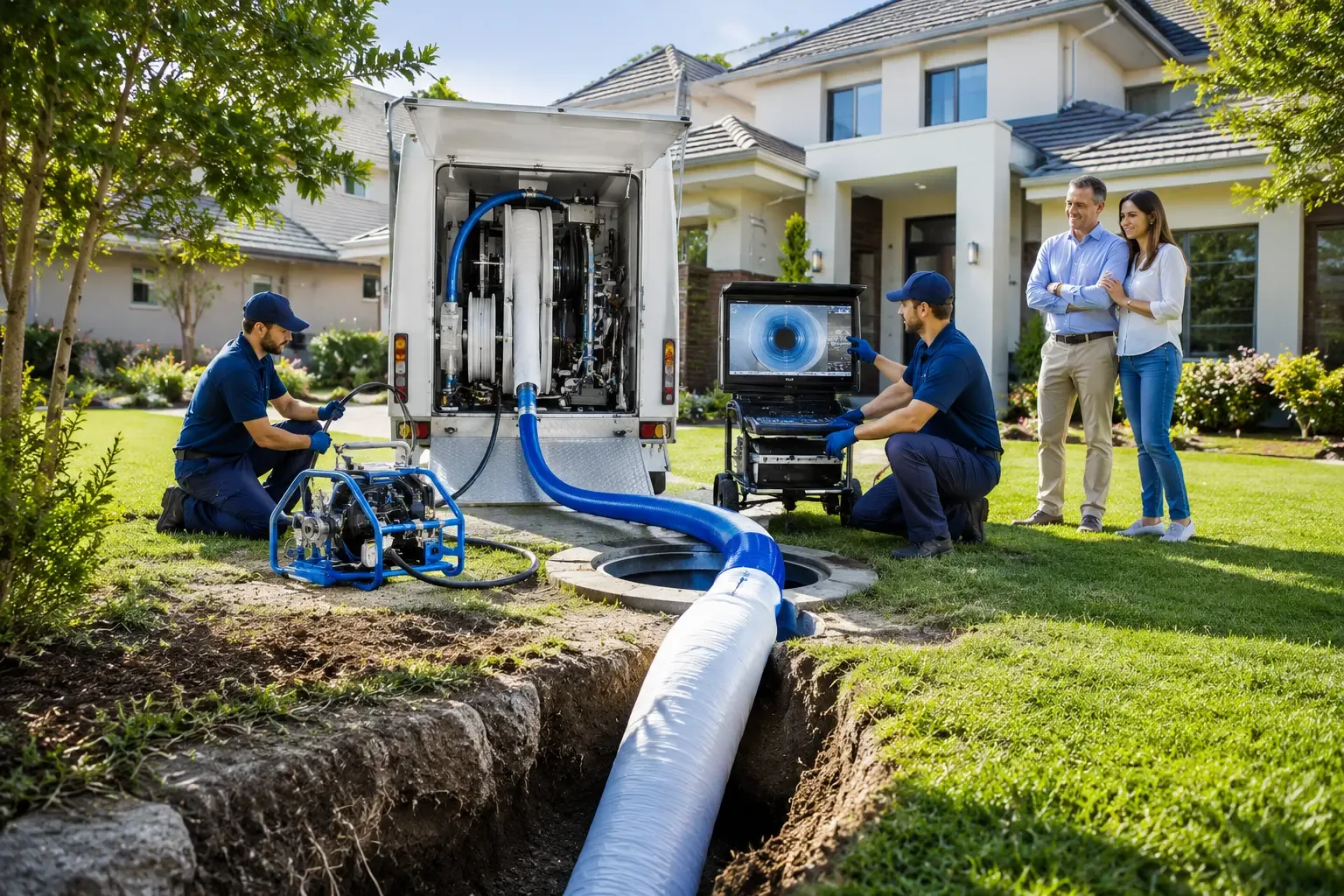 Local Pipe Relining services in Thawville, IL
